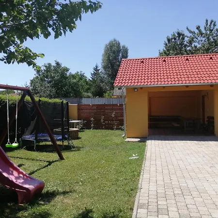 Erzsebet Apartman Balatonlelle