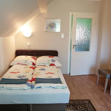 Erzsebet Apartman Apartment