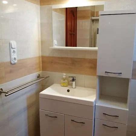 Apartment Erzsebet Apartman *