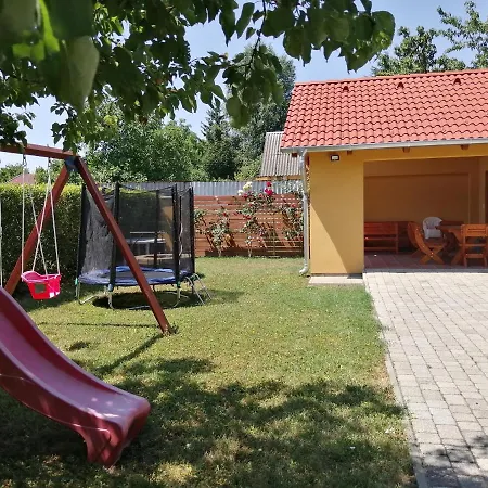 Erzsebet Apartman * Balatonlelle
