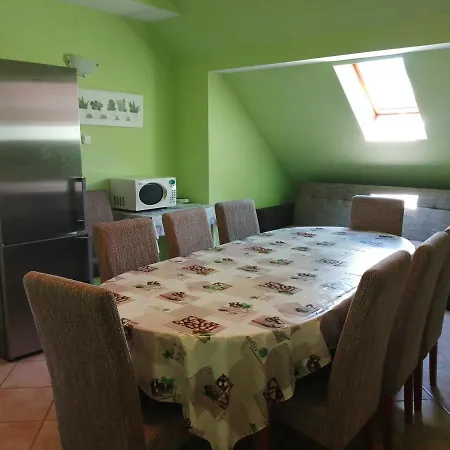 Apartment Erzsebet Apartman Balatonlelle