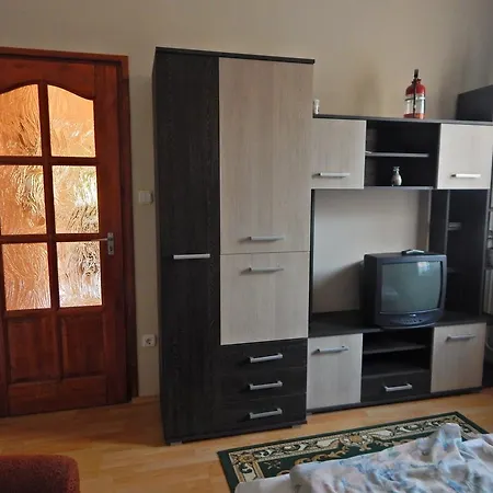 Erzsebet Apartman Διαμέρισμα *